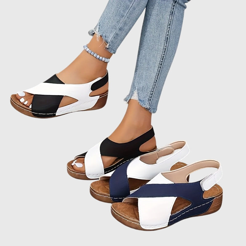 Miranda | Comfortabele Orthopedische Sandalen