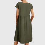 Lydia | Elegante Lente Jurk