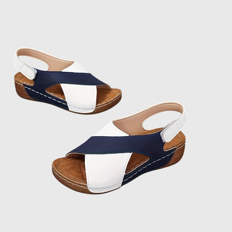 Miranda | Comfortabele Orthopedische Sandalen