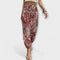 Wanda | Broek met Etnische Grafiek