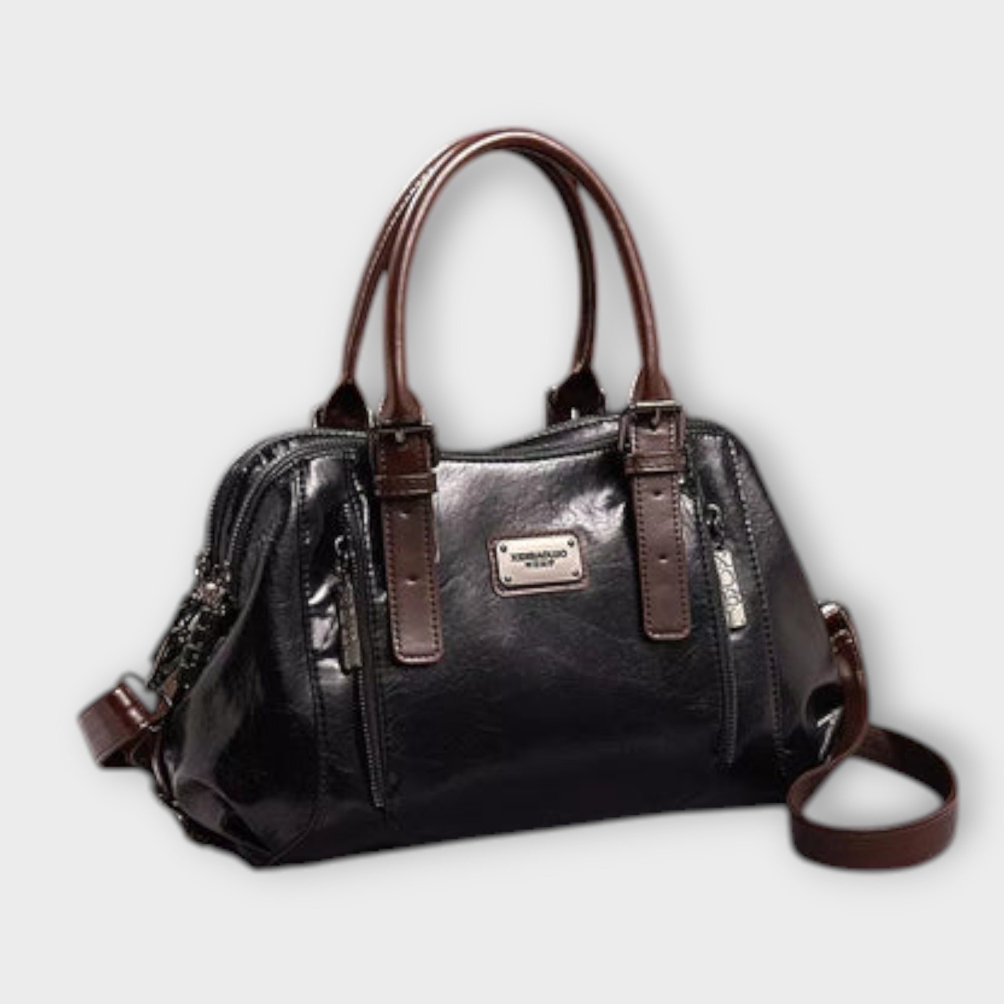 Valerie | Elegante Vintage Schoudertas