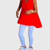 Monique | Mouwloos Top
