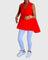 Monique | Mouwloos Top