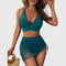 Monique | Bikini Set met Buikcontrole en Rok