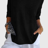 Caroline | Elegante Top met V-Hals