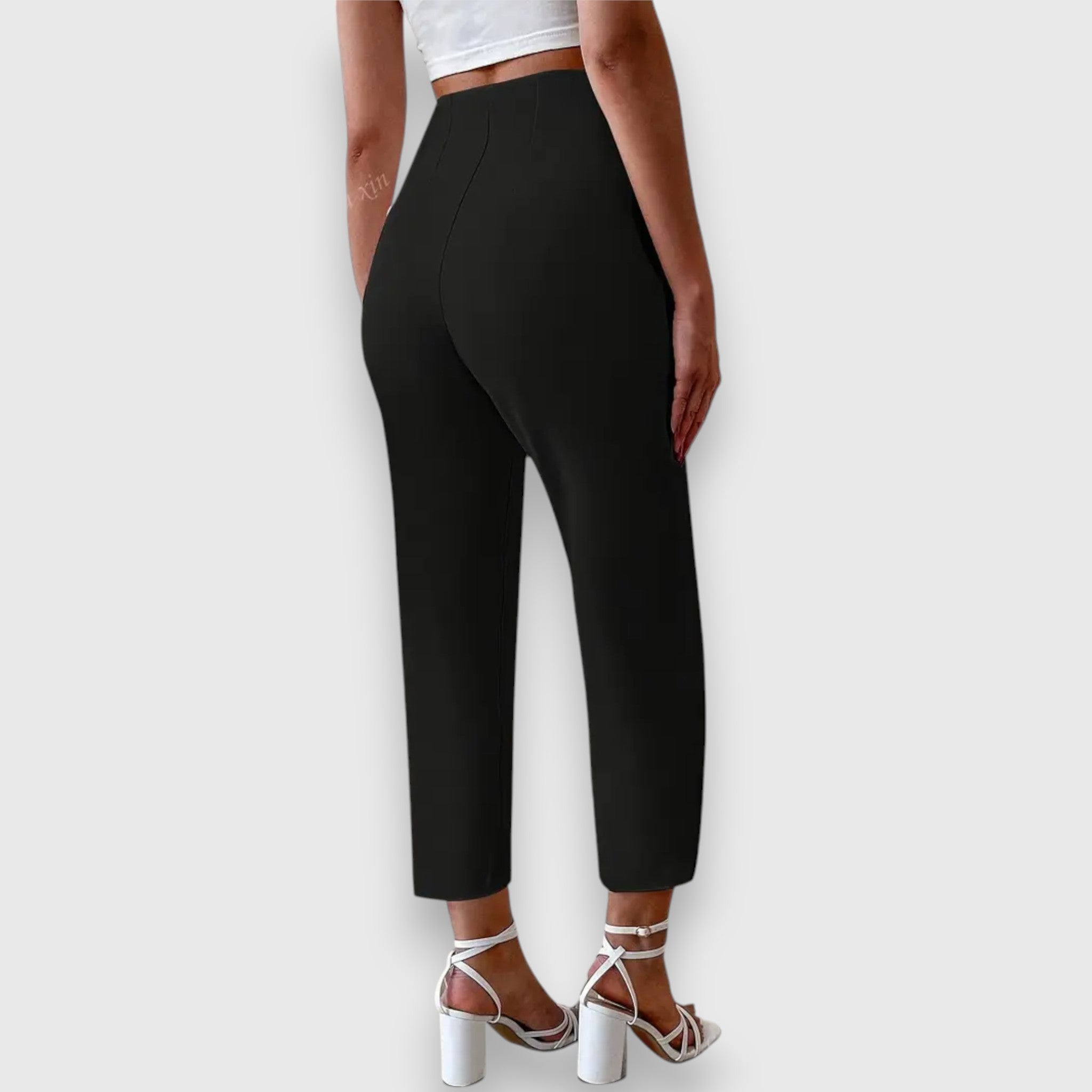 Sabrina | Hoge Taille Broek