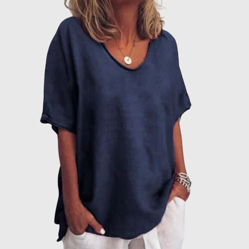 Truus | Elegante Ruime Top