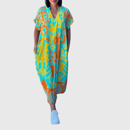 Iris | Elegante Zomerjurk