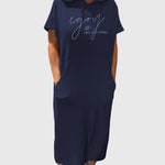 Edith | Casual Sweater Dress