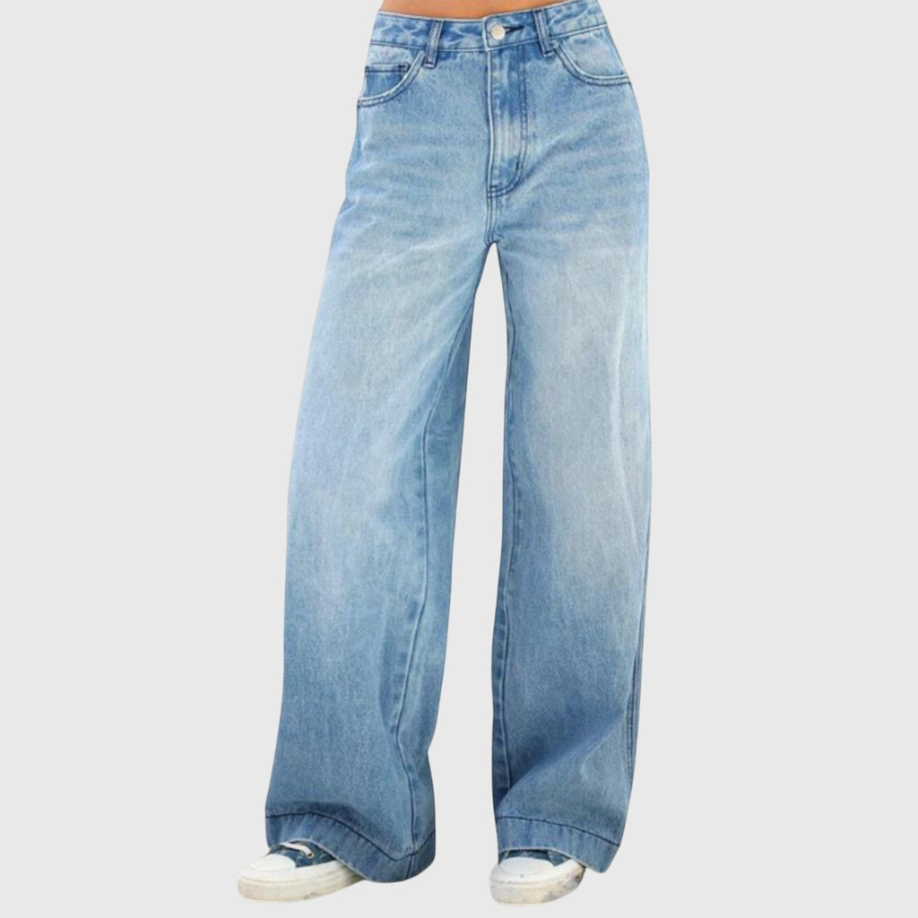 Manon | Dames Baggy Broek