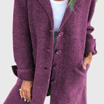 Lisa | Blazer met Knopen