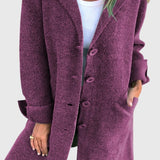 Lisa | Blazer met Knopen