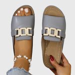 Esmee | Comfortabele Sandalen met Gesp