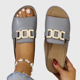 Esmee | Comfortabele Sandalen met Gesp