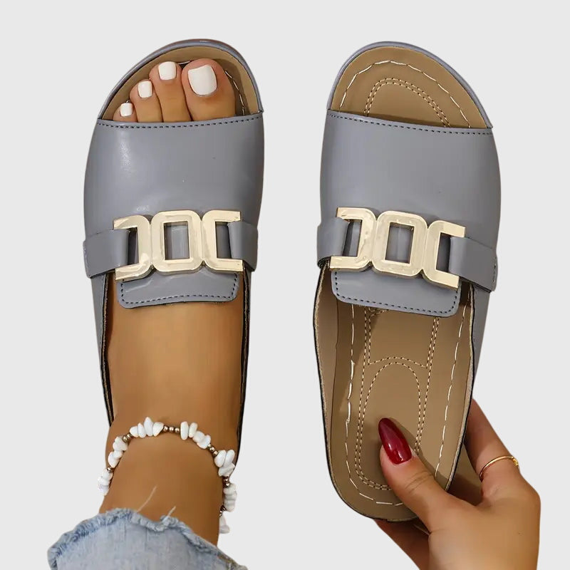 Esmee | Comfortabele Sandalen met Gesp