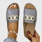 Esmee | Comfortabele Sandalen met Gesp