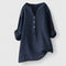 Famke | Elegante Blouse met Knopen