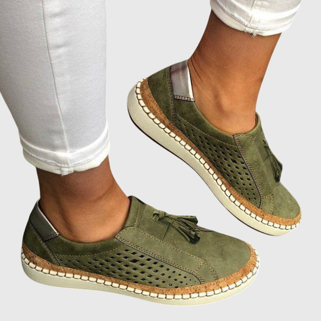 Noor | Orthopedische Slip-On Schoenen