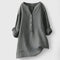 Famke | Elegante Blouse met Knopen