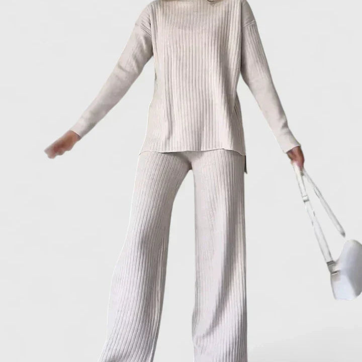 Elke | Sophisticated Tweedelig Ensemble