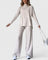 Elke | Sophisticated Tweedelig Ensemble