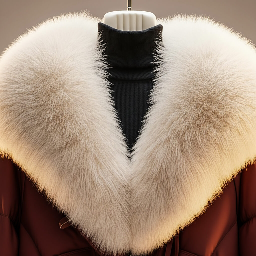 Renske | Elegante Mantel