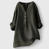 Famke | Elegante Blouse met Knopen