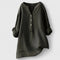 Famke | Elegante Blouse met Knopen