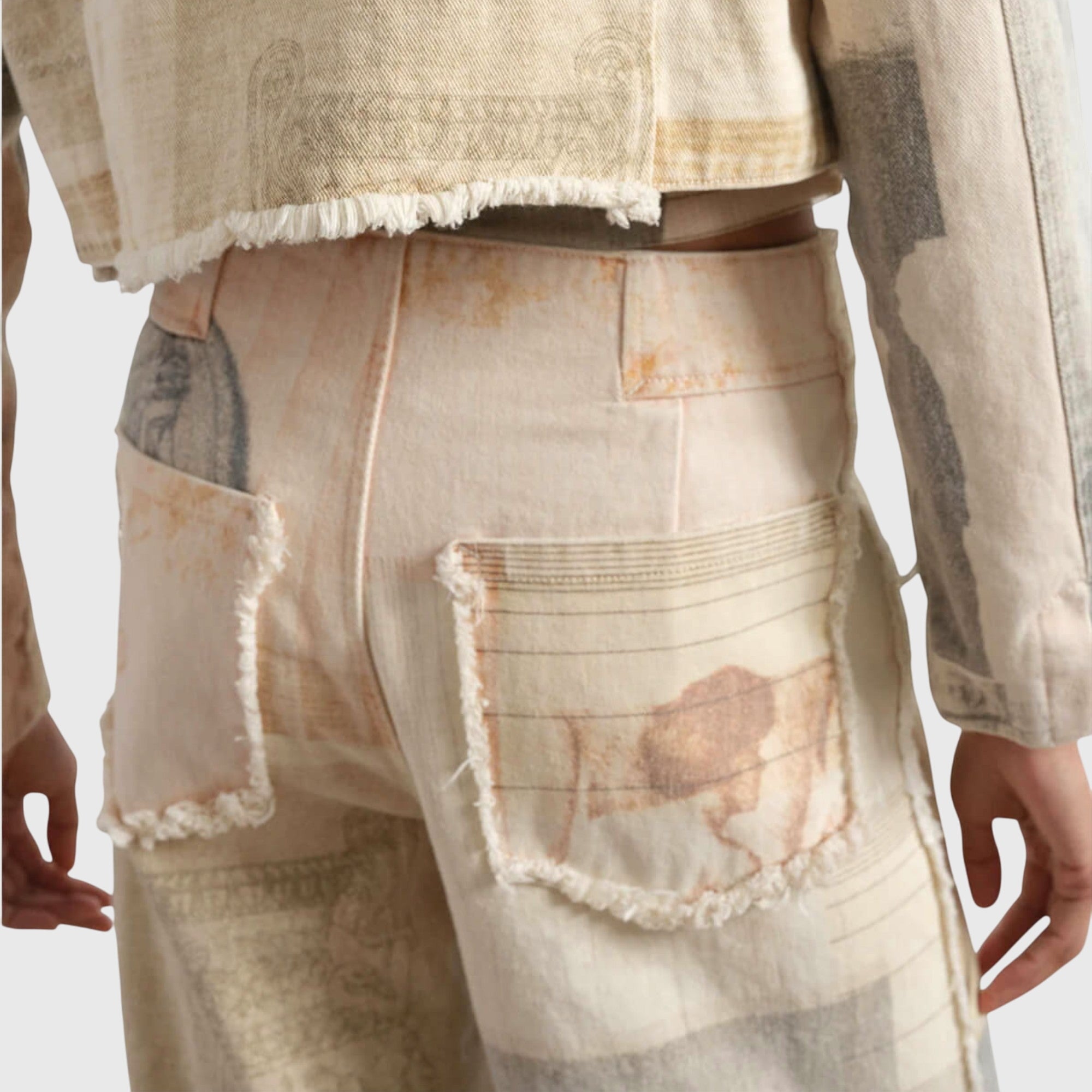 Maxime | Wijde Jeans