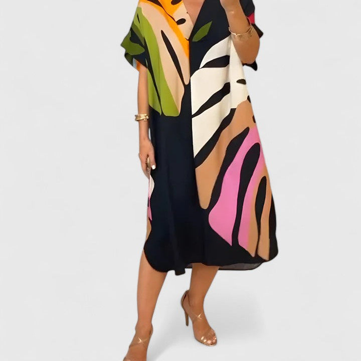 Hilde | Comfortabele Jurk