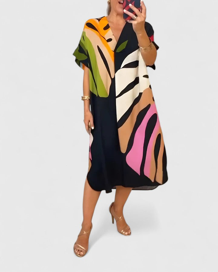 Hilde | Comfortabele Jurk