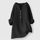 Famke | Elegante Blouse met Knopen