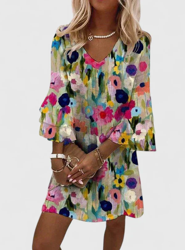 Jojanneke | Elegante Mini Jurk