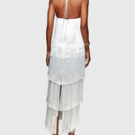 Monique | Fringe Jurk