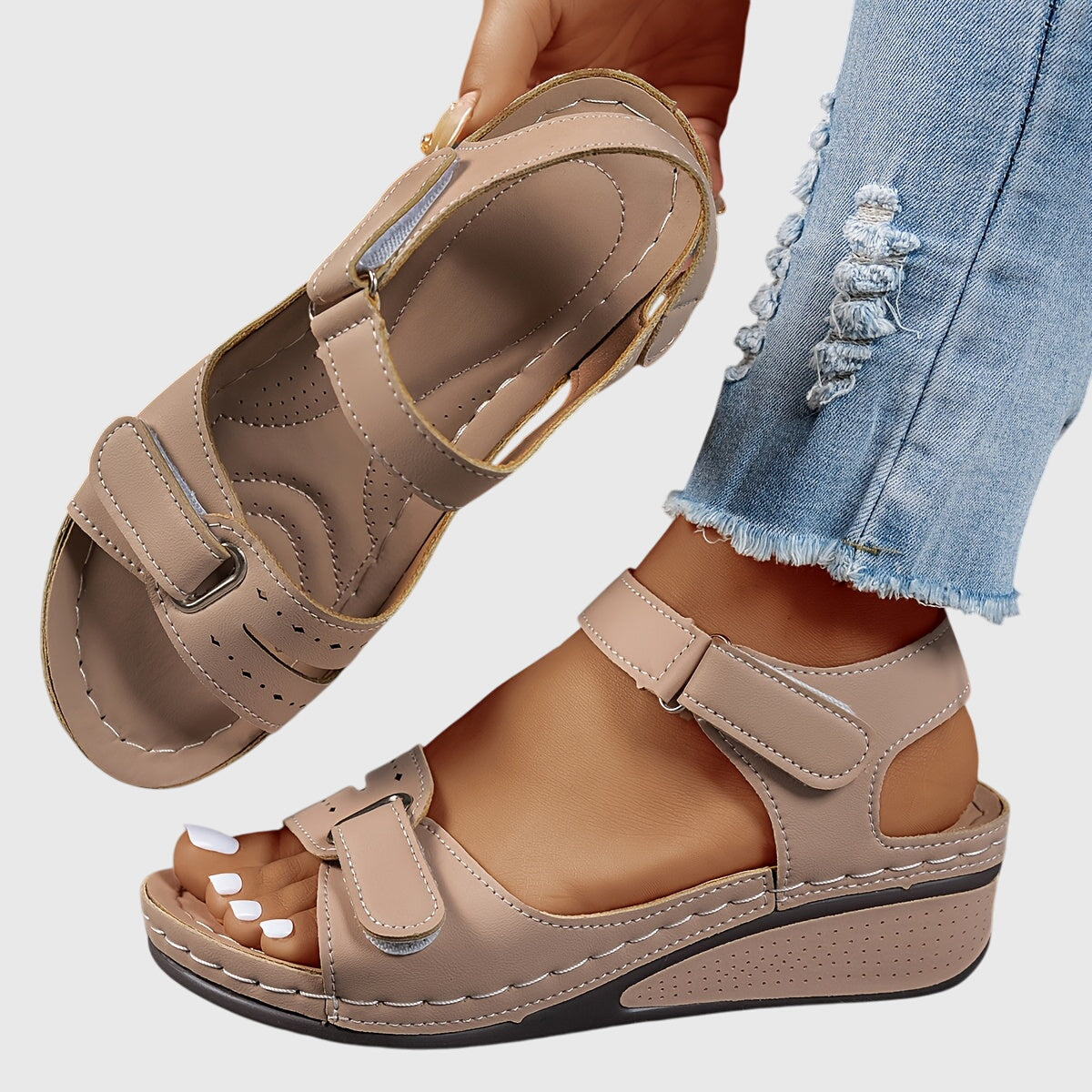 Sabrina | Orthopedische sandalen