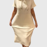Edith | Casual Sweater Dress