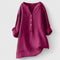Famke | Elegante Blouse met Knopen