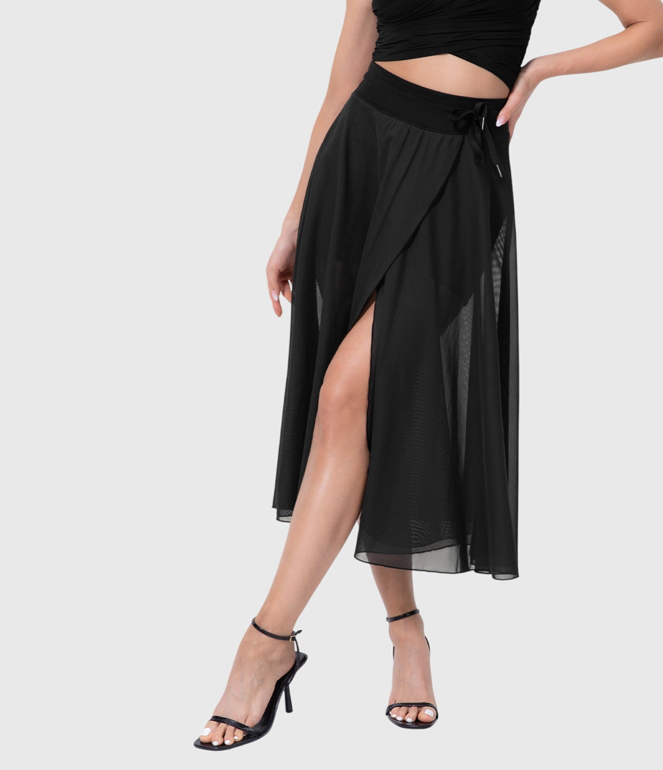 Veerle | Elegante 2-in-1 Rok