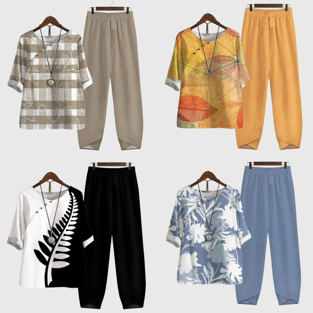 Juliette | Comfortabel Twee-delig Set