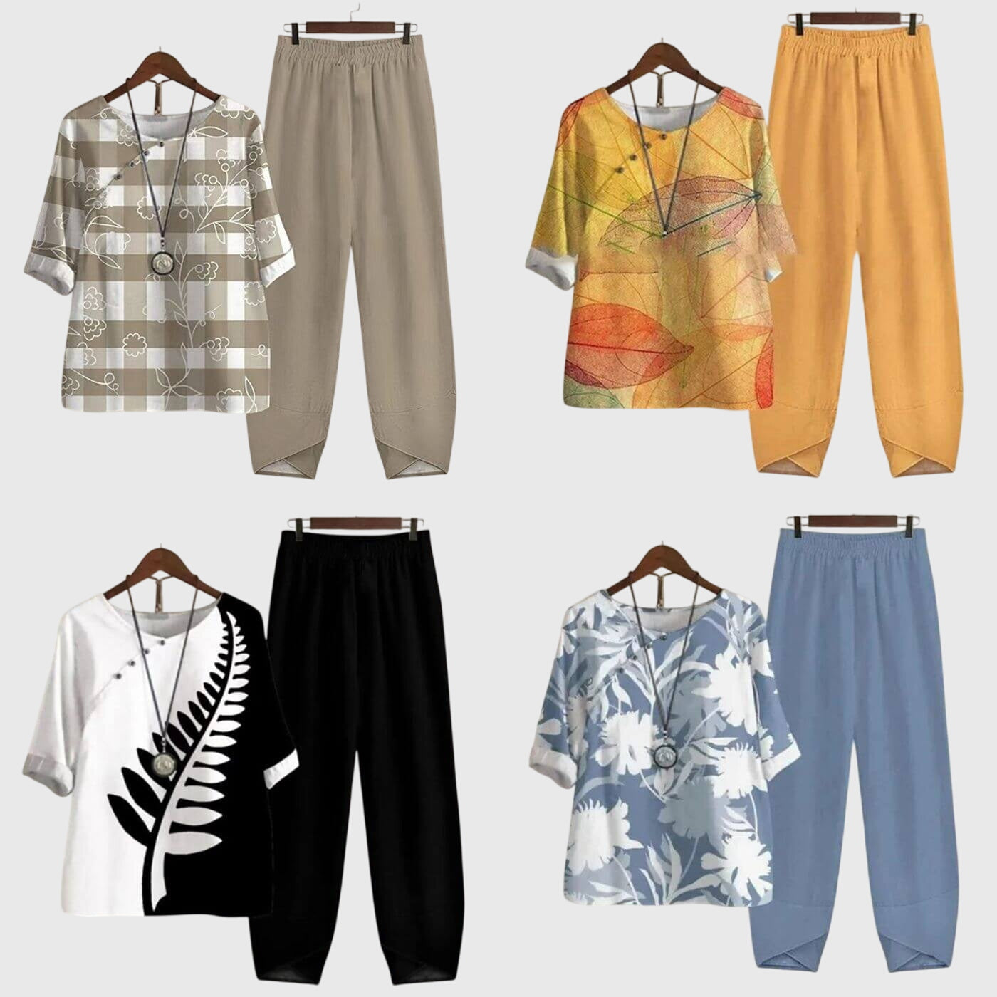 Juliette | Comfortabel Twee-delig Set