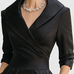 Leonore | Elegante Midi Jurk