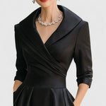 Vera | Elegante Midi Jurk