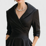Vera | Elegante Midi Jurk