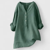 Famke | Elegante Blouse met Knopen