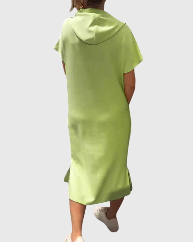 Edith | Casual Sweater Dress