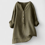 Famke | Elegante Blouse met Knopen