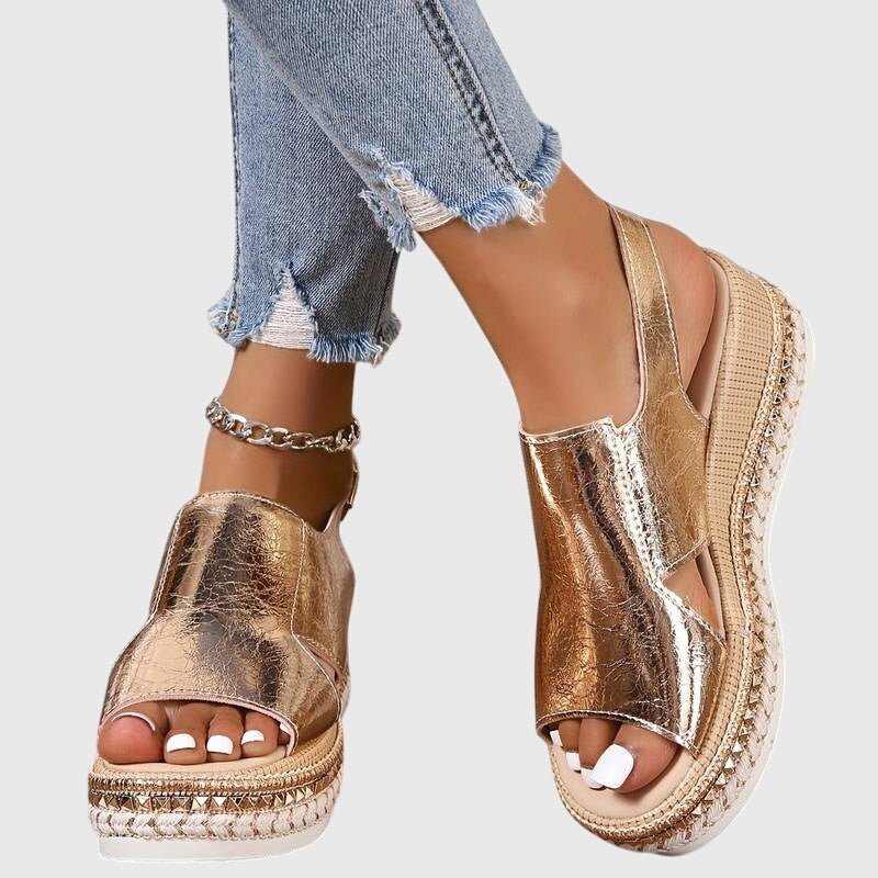 Margriet | Orthopedische Sandalen