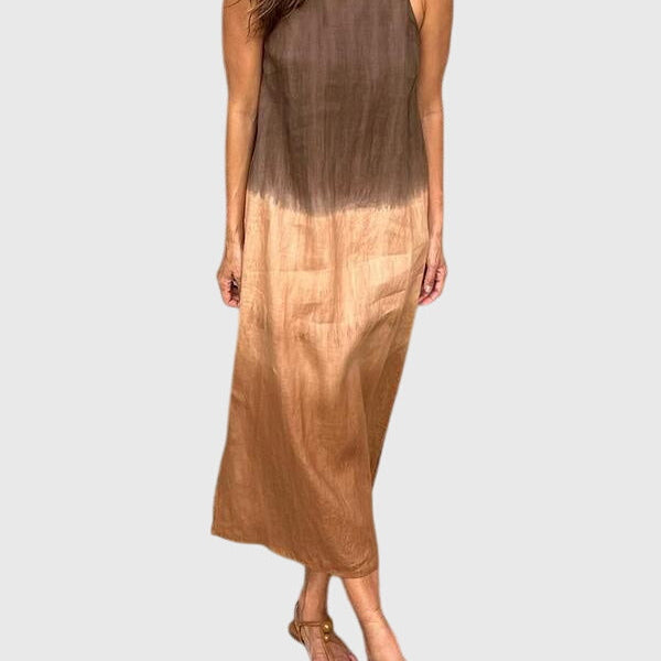 Tirza | Elegante Gedrukte Jurk