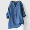 Famke | Elegante Blouse met Knopen