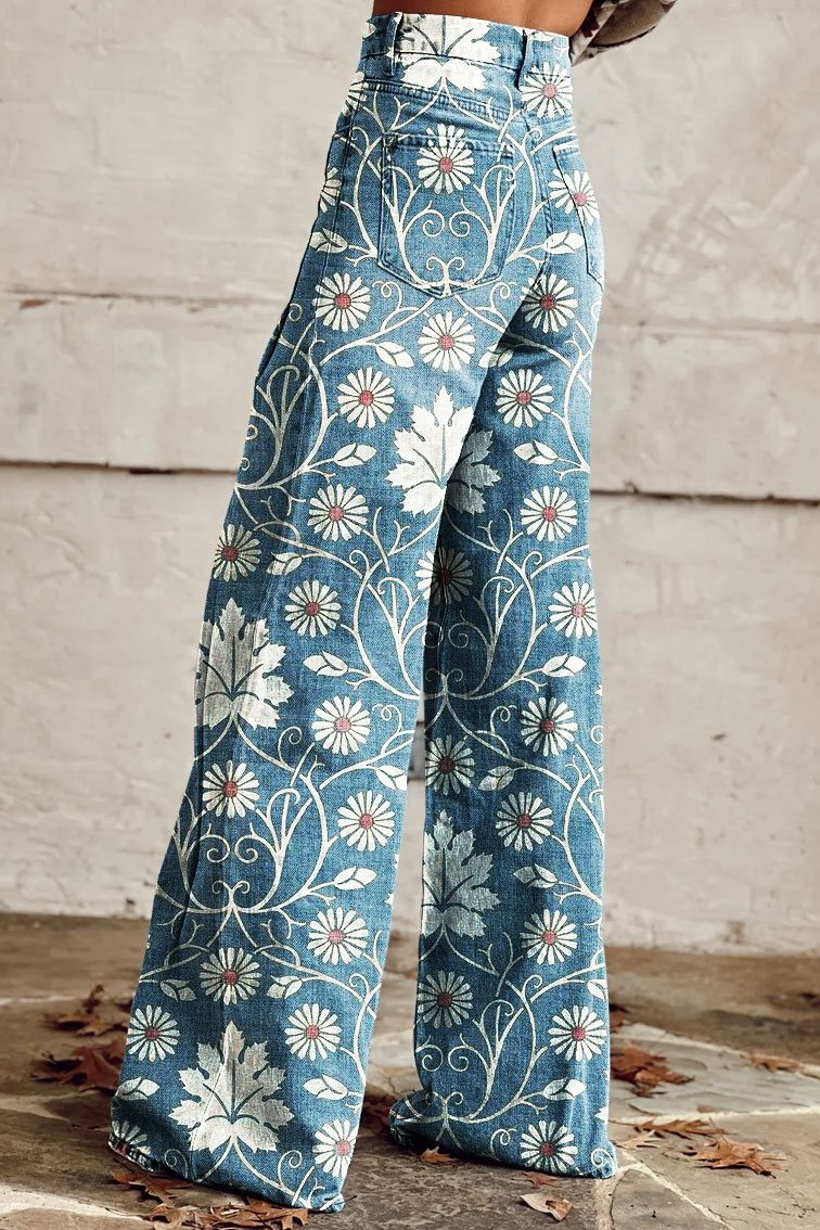 Truus | Authentieke Boheemse Broek